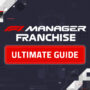 Giochi F1 Manager: La Franchigia di Gestione di Formula 1