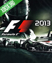 F1 2013 Xbox 360