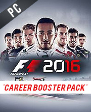 F1 2016 Career Booster Pack