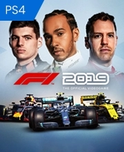 F1 2019 Playstation 4