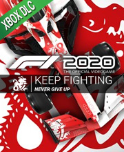 F1 2020 Keep Fighting Foundation Xbox One