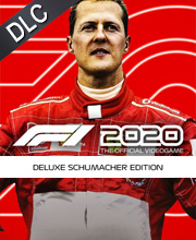 F1 2020 Schumacher Edition DLC
