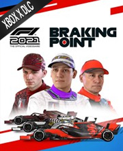 F1 2021 Braking Point Content Pack Xbox Series X