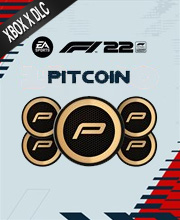 F1 22 PitCoin Xbox Series X