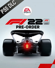 F1 22 Pre-Order Bonus DLC Playstation 5
