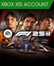 F1 25 Xbox Series X