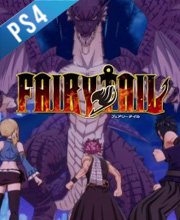 FAIRY TAIL Additional Dungeon Rift in Time and Space Playstation 4