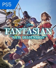 FANTASIAN Neo Dimension Playstation 5