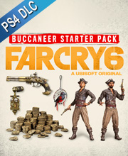 FAR CRY 6 STARTER PACK Playstation 4