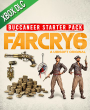 FAR CRY 6 STARTER PACK Xbox One