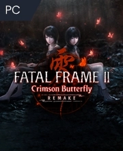 FATAL FRAME 2 Crimson Butterfly REMAKE Pc