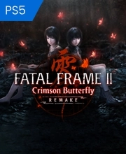 FATAL FRAME 2 Crimson Butterfly REMAKE Playstation 5