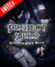 FATAL FRAME Maiden of Black Water Switch
