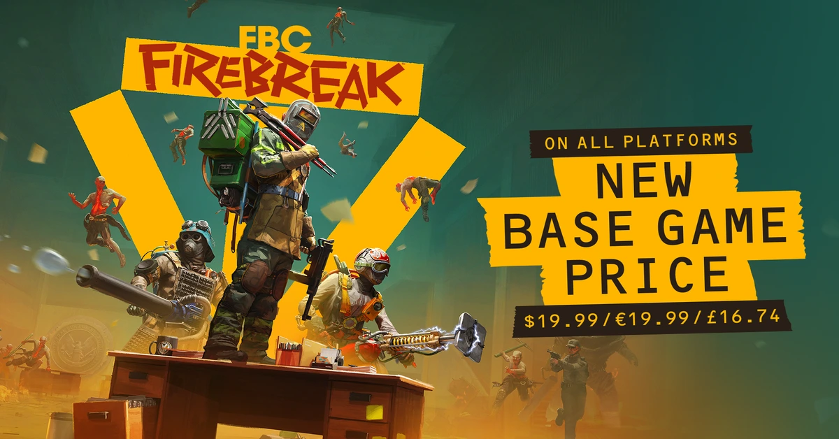 FBC Firebreak: Ultimo Update e Friend Pass Gratuito ora disponibili