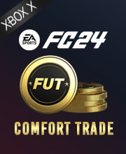 FC 24 COINS XBOX SERIES COMFORT TRADE
