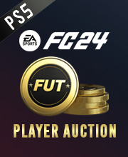 Acquistare FC 24 COINS PS5 PLAYER AUCTION CD Key Confrontare Prezzi