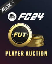 Acquistare FC 24 COINS XBOX SERIES PLAYER AUCTION CD Key Confrontare Prezzi