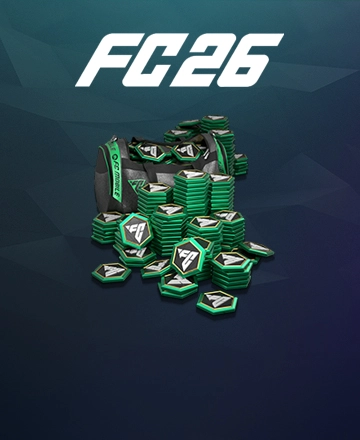 EA SPORTS FC 26 Points Playstation 5