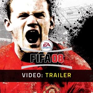 FIFA 08 Video Rimorchio