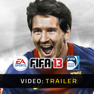 FIFA 13 Video Rimorchio