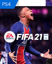 FIFA 21 Playstation 4