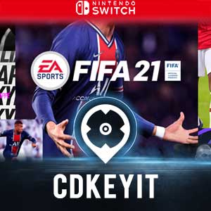 Nintendo Switch Fifa 2021 Fifa 21 Ns Nintendo Ea Sports Fifa 21