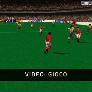 FIFA 96 Video gioco