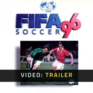 FIFA 96 Video Rimorchio