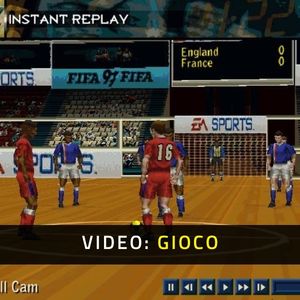 FIFA 97 Video gioco