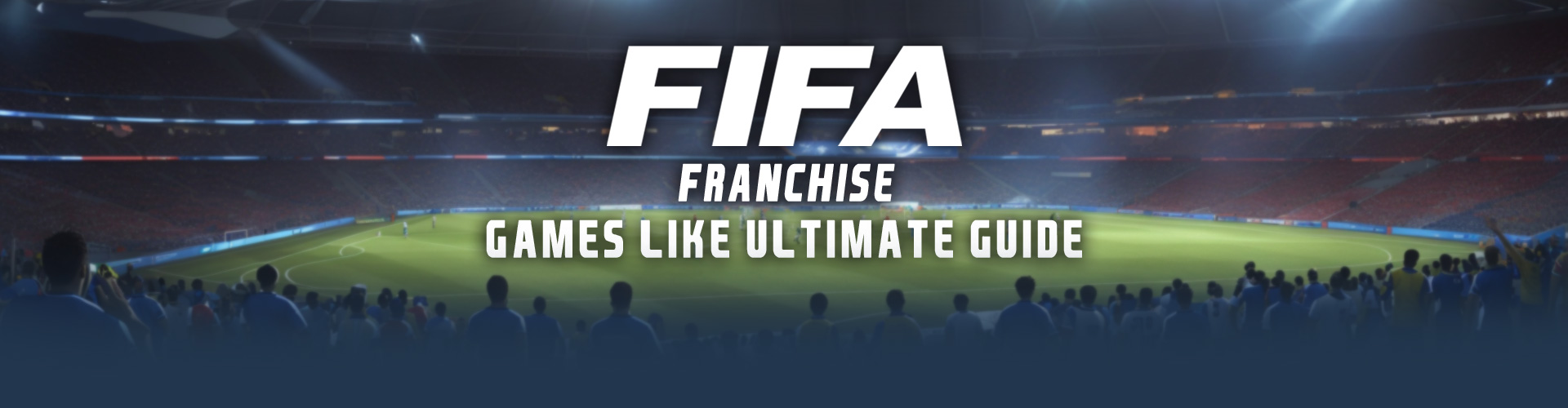 Serie FIFA: La migliore franchigia di giochi di calcio