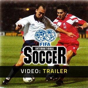 FIFA International Soccer Video Rimorchio