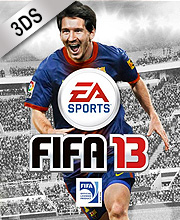 FIFA 13 3Ds