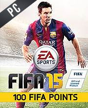 FIFA 15 100 Punti