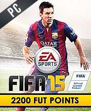 FIFA 15 2200 Fut Punti Pc