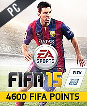 FIFA 15 4600 Punti Pc