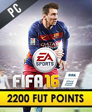 FIFA 16 2200 FUT Punti