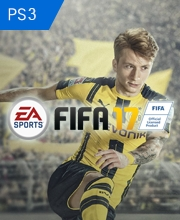 FIFA 17 Playstation 3