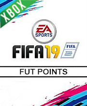 FIFA 19 FUT Punti Xbox One