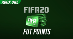 FIFA20 FUT Points XBox Download Compare Prices