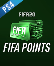 FIFA 20 FUT Punti Playstation 4