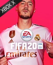 FIFA 20 Xbox Series X