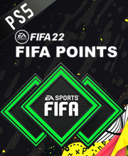 FIFA 22 FUT Punti Playstation 5