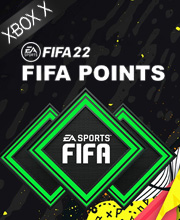 FIFA 22 FUT Punti Xbox Series X
