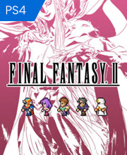 Final Fantasy 2 Pixel Remaster Playstation 4