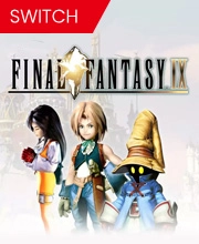 FINAL FANTASY 9 Switch