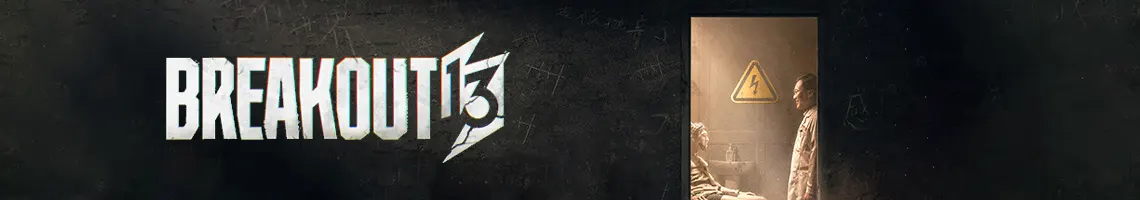 UN FMV DI ORRORE PSICOLOGICO ISPIRATO A FATTI REALI: BREAKOUT 13 UN FMV DI ORRORE PSICOLOGICO ISPIRATO A FATTI REALI: BREAKOUT 13