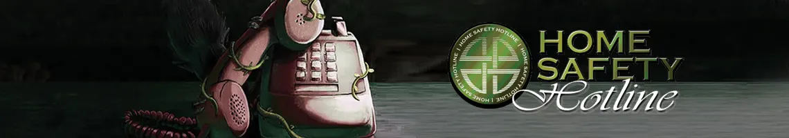 UNA HOTLINE DELL’ORRORE TANTO DIVERTENTE QUANTO DISTURBANTE: HOME SAFETY HOTLINE UNA HOTLINE DELL’ORRORE TANTO DIVERTENTE QUANTO DISTURBANTE: HOME SAFETY HOTLINE