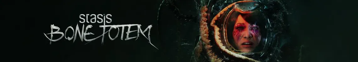 UN GIOCO DI ORRORE SOTTOMARINO DI FANTASCIENZA: STASIS BONE TOTEM UN GIOCO DI ORRORE SOTTOMARINO DI FANTASCIENZA: STASIS BONE TOTEM