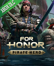 FOR HONOR Pirate Hero Xbox One