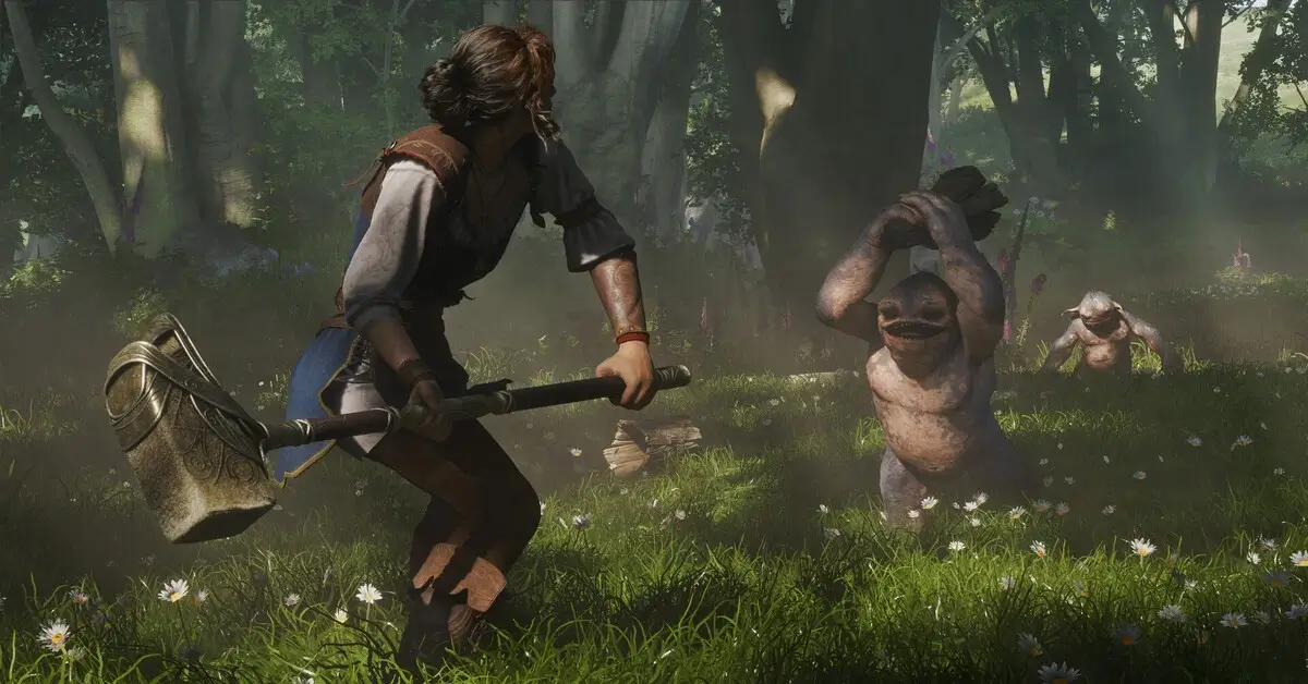 Il Reboot di Fable Supera il Budget Dopo 9 Anni di Sviluppo